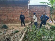 城步縣儒林鎮(zhèn)：整治養(yǎng)殖場環(huán)保污染扎實推進“利劍行動”