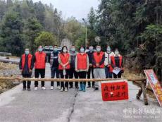 隆回司門前鎮(zhèn)：甘愿奉獻戰(zhàn)疫“魔” 當好健康“守門人”
