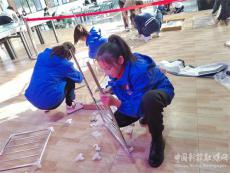 掇刀區(qū)首屆中小學素質運動會初中組勞動素質賽項決賽落幕