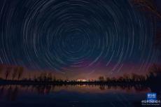 布達拉宮星空璀璨