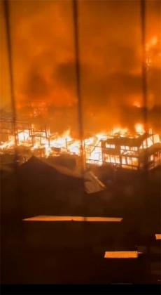 貴州錦屏發(fā)生一起火災  致4人死亡