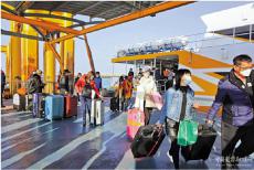 國(guó)臺(tái)辦促臺(tái)當(dāng)局徹底取消“小三通”障礙