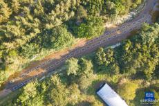 海南文昌：建設(shè)“生態(tài)浮島” 凈化河水水質(zhì)