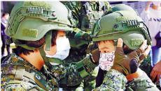 ?臺(tái)當(dāng)局荒謬 要幼兒學(xué)辨別炮聲