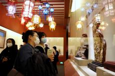 兩岸一家親 400余件閩臺(tái)藝術(shù)品亮相國(guó)博