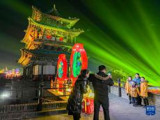 多彩活動迎元宵