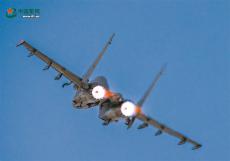 礪劍云端！空軍航空兵某團(tuán)跨晝夜飛行訓(xùn)練影像