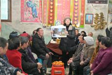 道德評議進農(nóng)家