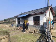 城步縣西巖鎮(zhèn)筑牢自建房安全底線?全力保障群眾住房安全