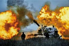 俄烏沖突新舊武器競(jìng)賽 坦克火炮威力不減