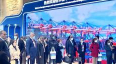 多國(guó)駐華使節(jié)表示期待與中國(guó)深化基建領(lǐng)域合作