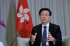 李家超明赴京 列席周日全國人大開幕會