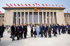 港區(qū)代表：提升愛國愛港力量能力建設(shè)