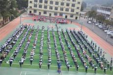 隆回高洲中學(xué)：落實(shí)“雙減”助力陽(yáng)光體育運(yùn)動(dòng)