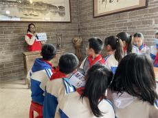 湖南寧遠(yuǎn)縣：“護(hù)苗+非遺” 攜手育未來(lái)