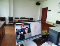 衡南“云上仲裁”，線上庭審不打烊