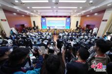 2023減貧治理與全球發(fā)展（怒江）國(guó)際論壇成功舉行