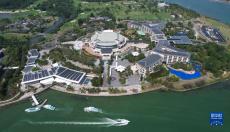 博鰲零碳示范區(qū)開(kāi)始“試驗(yàn)”