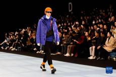 上海：2023秋冬上海時(shí)裝周開(kāi)幕