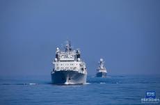 中國(guó)海軍第42批護(hù)航編隊(duì)完成任務(wù)返回青島