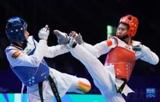 奧運(yùn)直通卡賽：左菊獲女子49公斤級(jí)冠軍