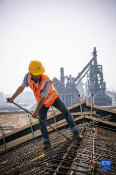 浙江杭州：為城市留存工業(yè)記憶