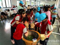 安徽廬江：茶旅研學(xué)正當(dāng)時(shí)