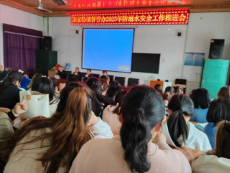 湖南新邵：強化防溺水教育?織牢安全防護網