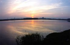 安徽廬江：河長制水清岸綠