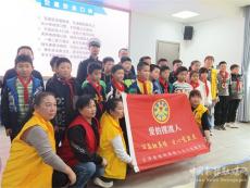 長沙縣果園鎮(zhèn)中心小學開展交通安全文明出行宣講活動