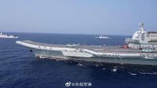 山東艦編隊(duì)返回母港 系首次成體系赴西太平洋