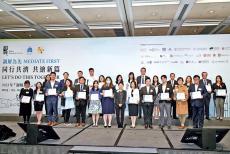 香港可發(fā)揮“一國兩制三法域”優(yōu)勢