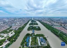 江都水利樞紐：保一江清水北送