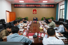 珠暉區(qū)召開(kāi)經(jīng)濟(jì)運(yùn)行暨固定資產(chǎn)投資工作形勢(shì)分析會(huì)