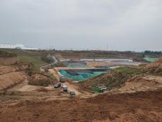 山西平遙200多畝耕地何以變成粉煤灰填埋場？