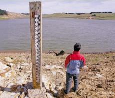 全球逾半湖泊干涸 威脅20億人口