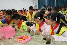 湖南隆回縣沐仙湖研學(xué)實(shí)踐基地讓師生大開(kāi)眼界