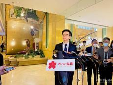 行政長官李家超責成國泰航空重塑好客形象