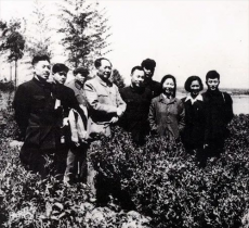 “挑擔(dān)茶葉上北京—湘茶大會(huì)”在長(zhǎng)沙橘子洲舉行