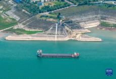 長(zhǎng)江流域控制性水庫群完成防汛消落