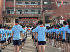 湖南宜章：打造首個青少年網(wǎng)絡(luò)素養(yǎng)文化長廊