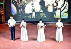 隆回金石橋鎮(zhèn)：網(wǎng)紅街“感恩父親節(jié)”專場(chǎng)晚會(huì)別樣溫馨