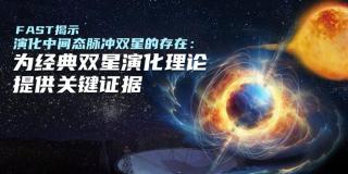 “中國(guó)天眼”發(fā)現(xiàn)迄今軌道周期最短脈沖星雙星系統(tǒng)