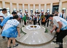 隆回金石橋鎮(zhèn)商會：賡續(xù)紅色血脈?凝聚奮進力量