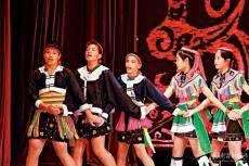 滬臺(tái)學(xué)生同場(chǎng)獻(xiàn)藝 舞動(dòng)青春唱響未來(lái)