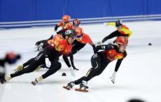 短道速滑國家訓(xùn)練營“冰壇”亮相 9月初組建國家集訓(xùn)隊(duì)