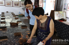 長沙學院學子走進隆回灘頭，為非遺活化賦能