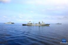 “北部·聯(lián)合-2023”演習(xí)開幕