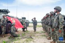 走進(jìn)中部戰(zhàn)區(qū)陸軍第83集團(tuán)軍某旅“楊根思連”