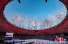 第三十一屆世界大學(xué)生夏季運(yùn)動(dòng)會(huì)開幕式舉行